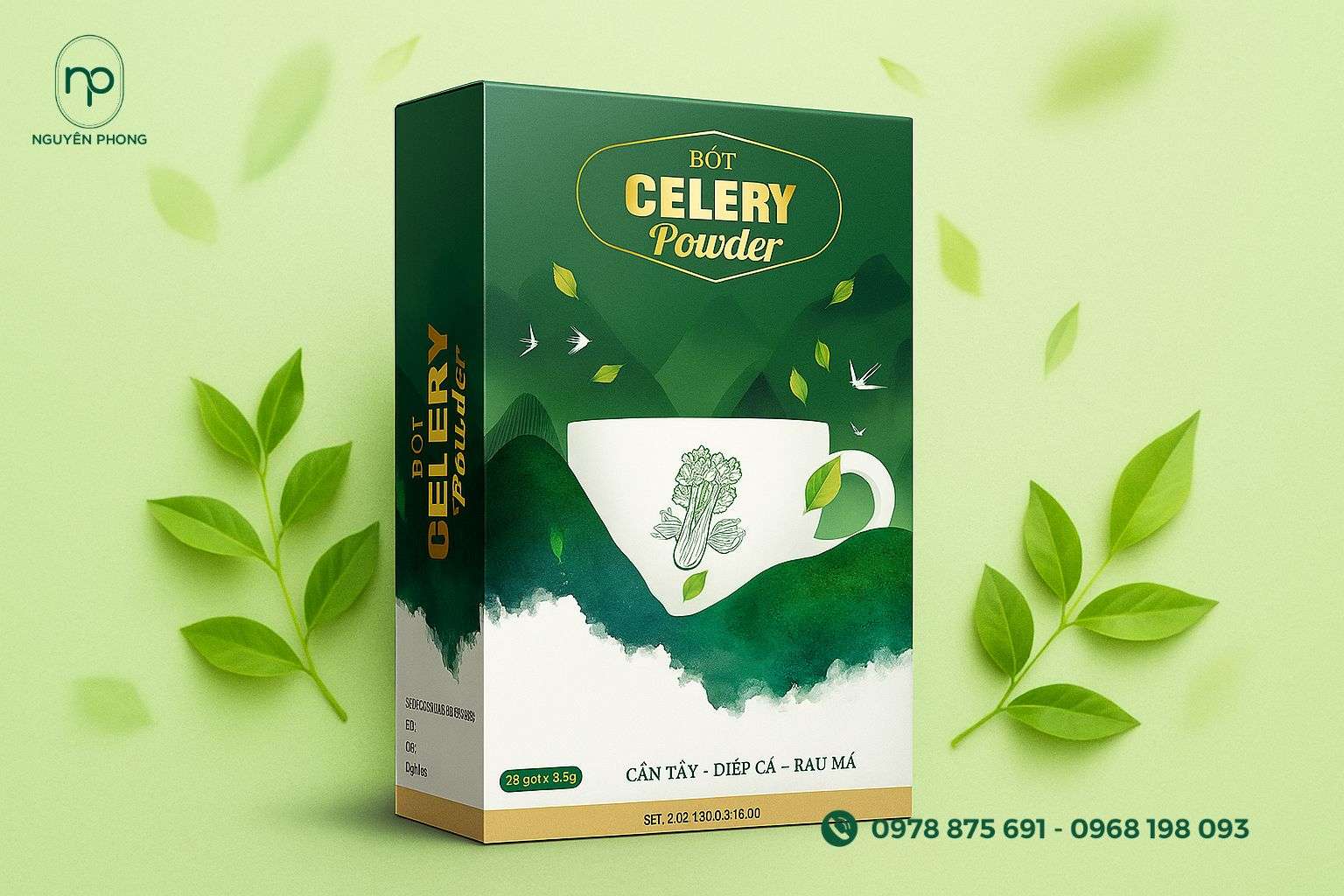 Hộp giấy bảo vệ chất lượng sản phẩm